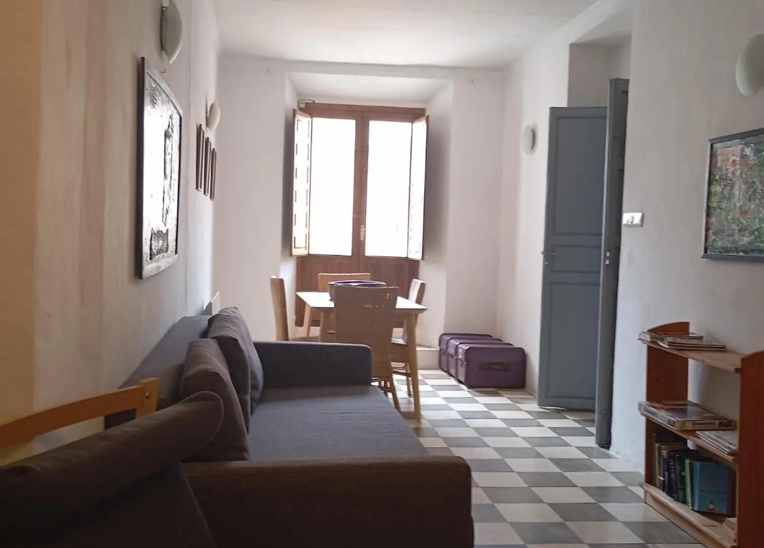 Apartamento Luz Orgiva Apartment
