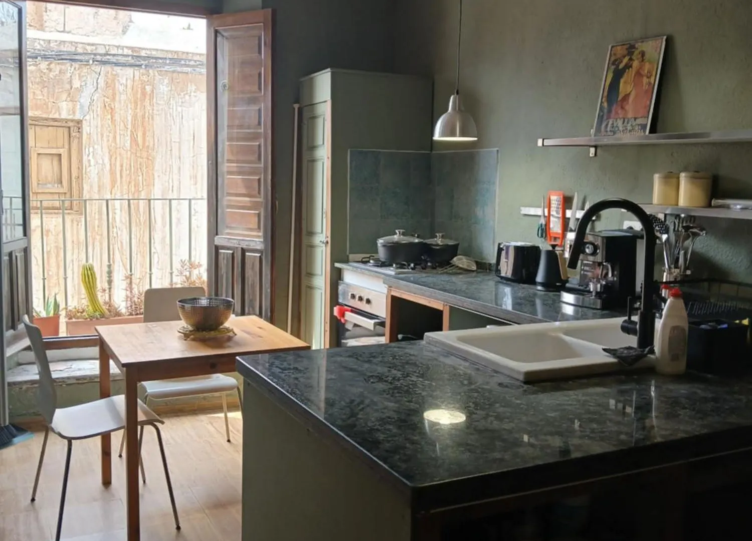Apartment Apartamento Luz Orgiva Spain