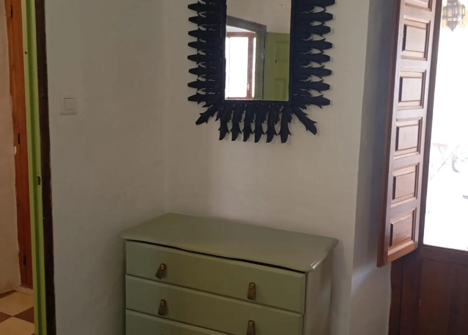 Apartamento Luz Orgiva 0*,